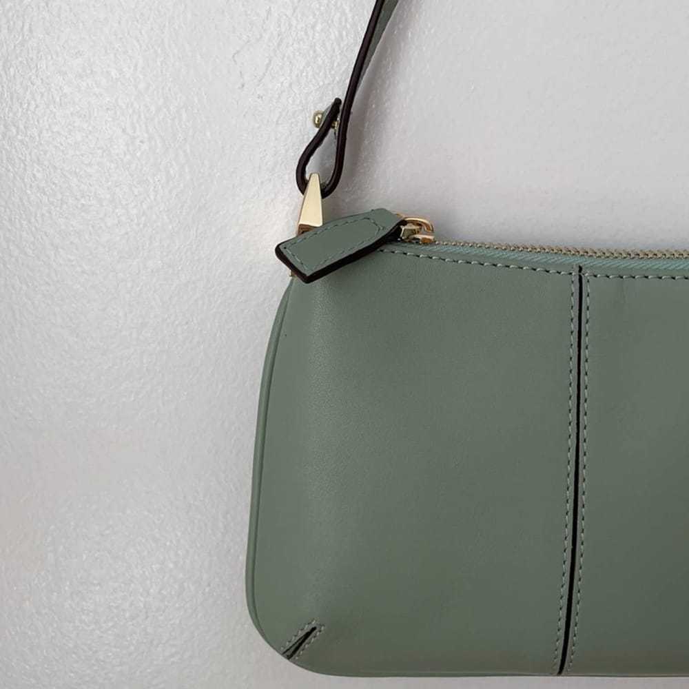 Manu Atelier Leather satchel - image 6