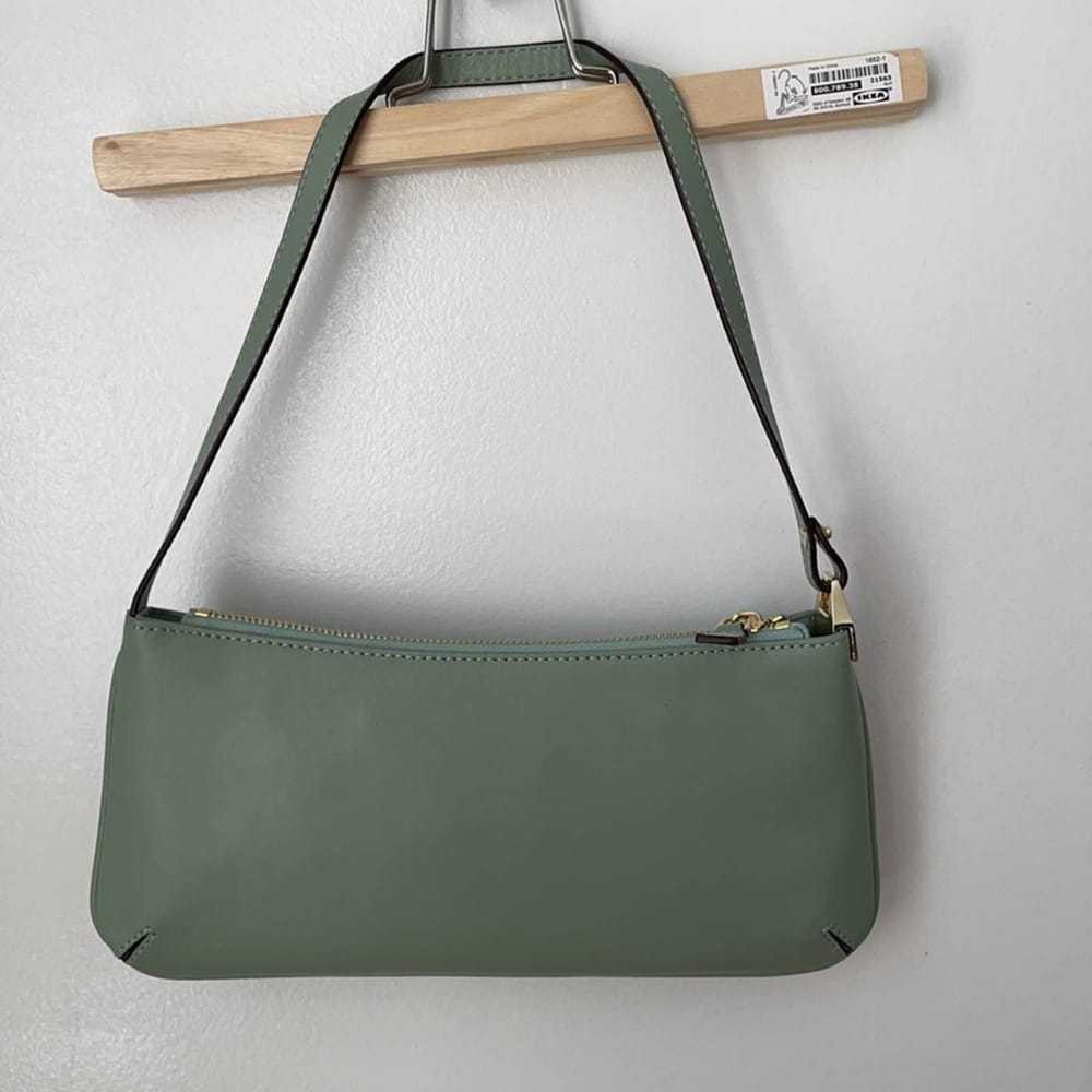 Manu Atelier Leather satchel - image 7