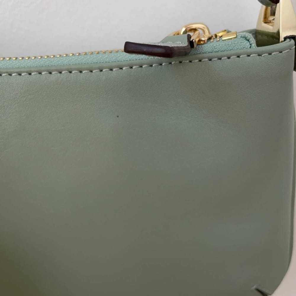 Manu Atelier Leather satchel - image 8