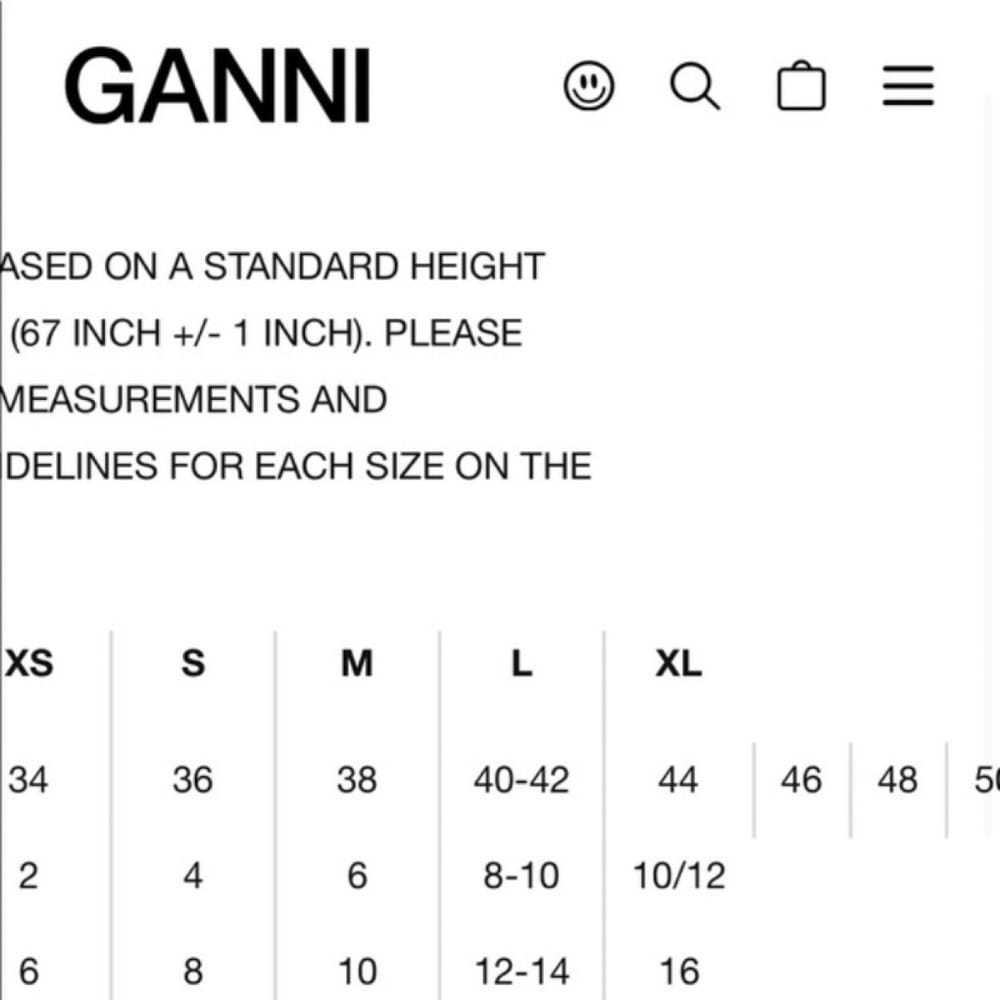 Ganni Mini dress - image 9