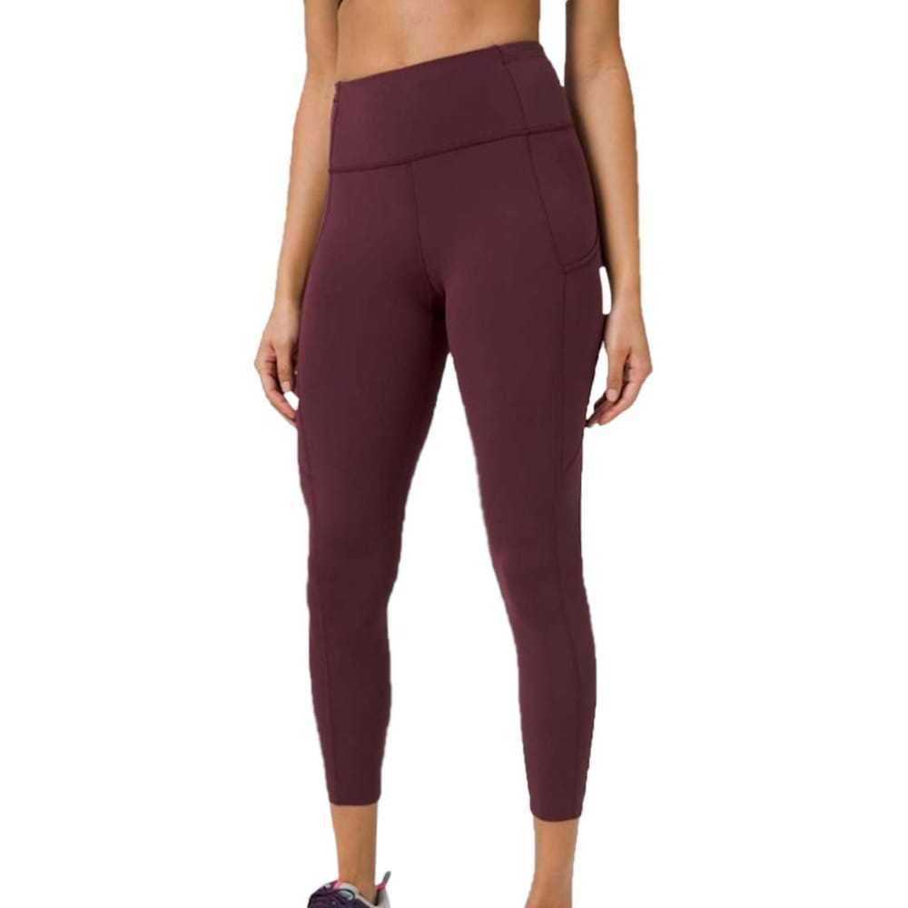 Lululemon Leggings - image 1