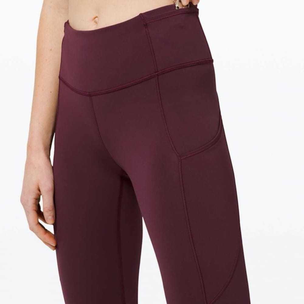 Lululemon Leggings - image 2