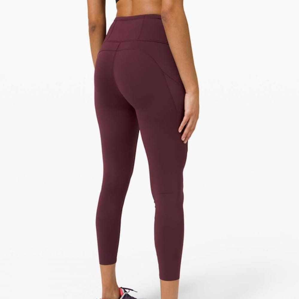 Lululemon Leggings - image 4