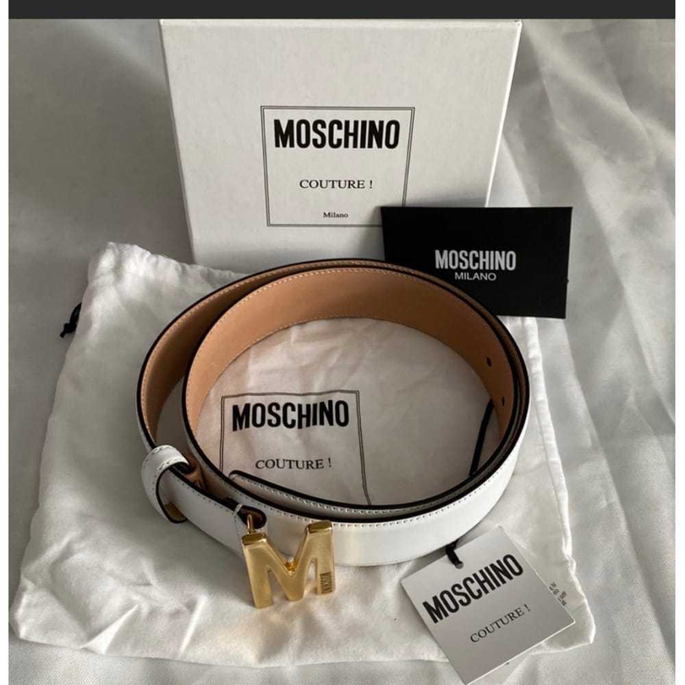 Moschino Belt - image 6