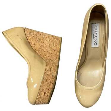 Jimmy Choo Patent leather heels - image 1