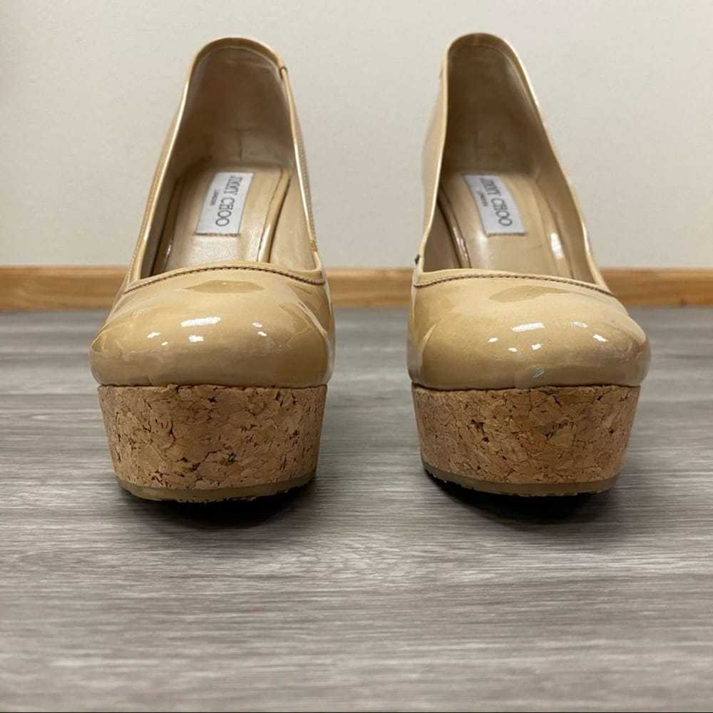 Jimmy Choo Patent leather heels - image 8