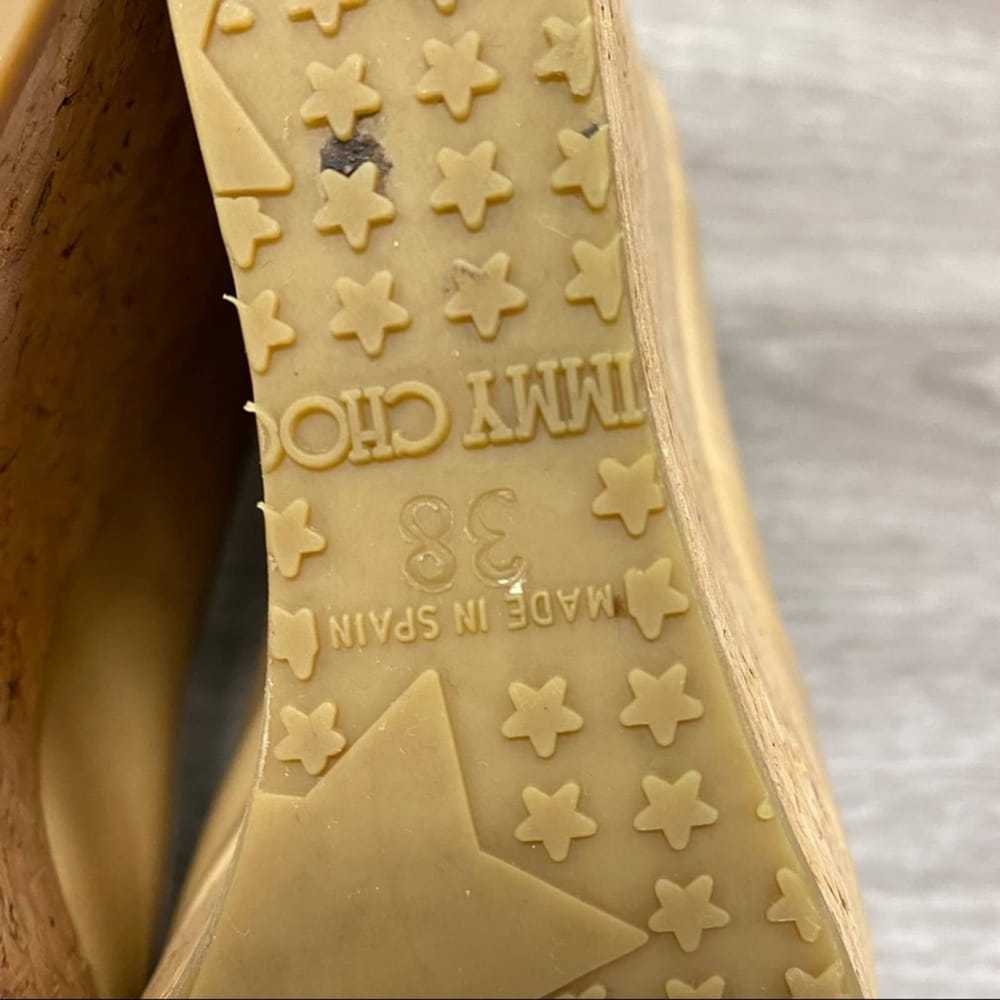 Jimmy Choo Patent leather heels - image 9