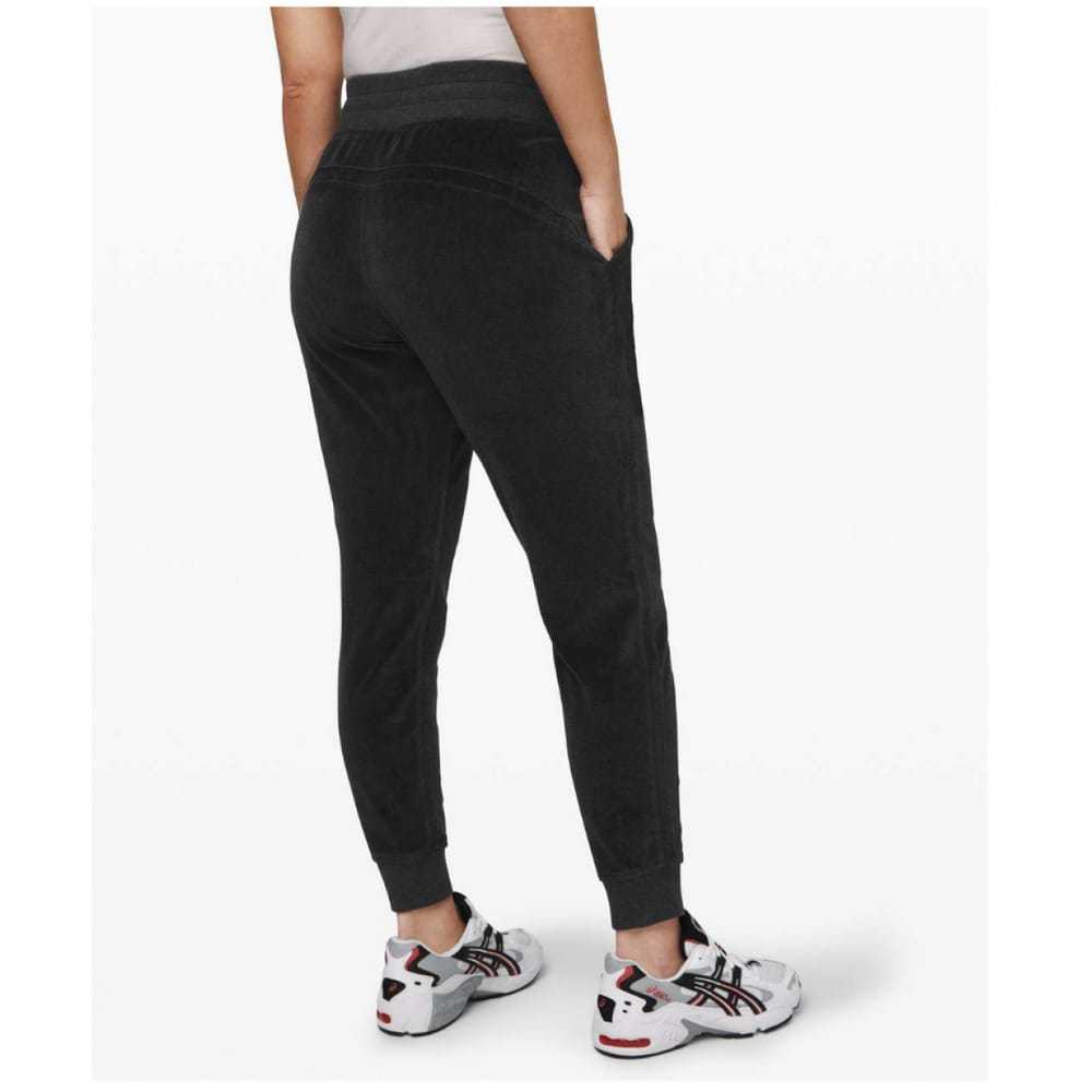 Lululemon Velvet large pants - image 2