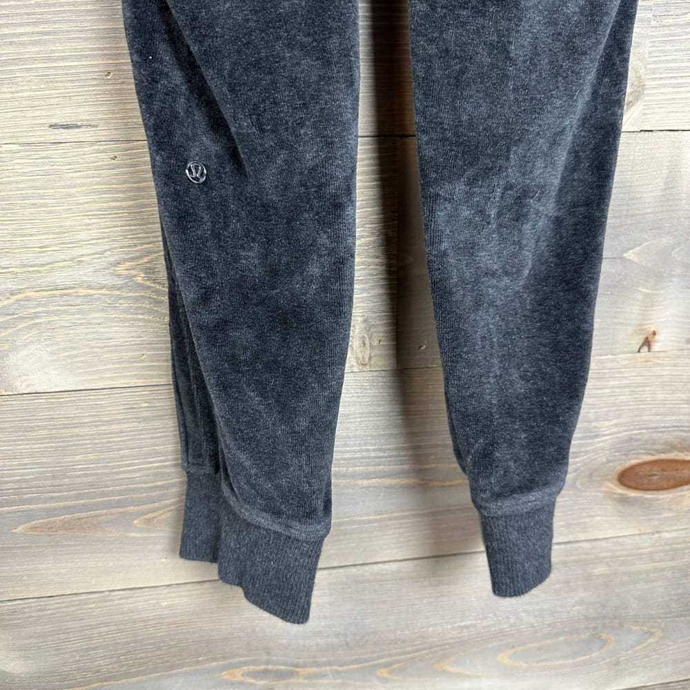 Lululemon Velvet large pants - image 6