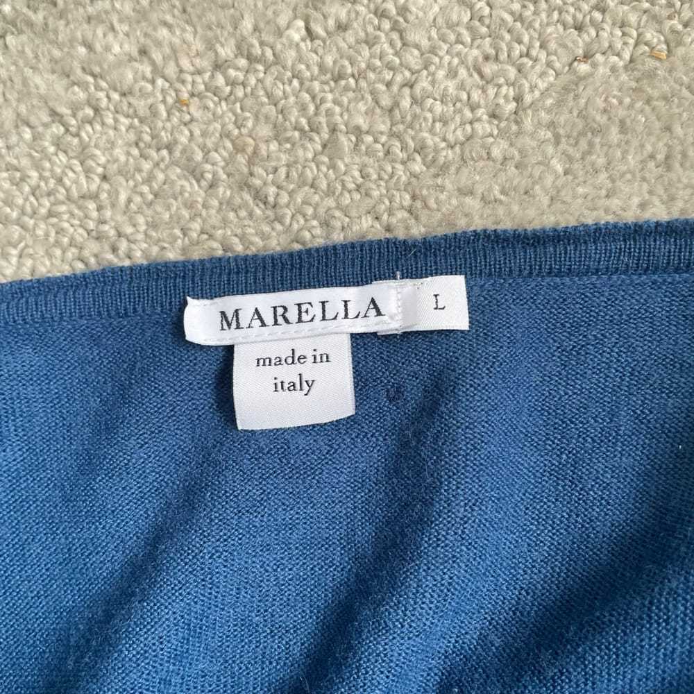Marella Wool mini dress - image 6