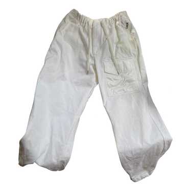 Moncler Exotic leathers large pants - image 1