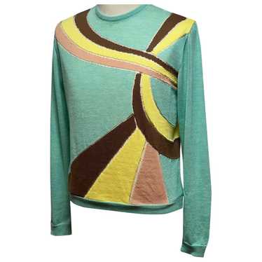 Versace Wool jumper - image 1