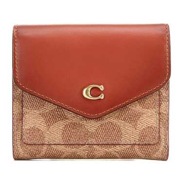Coach Cloth wallet - image 1