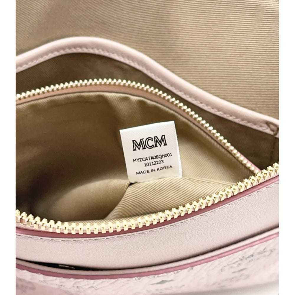 MCM Patricia leather crossbody bag - image 9