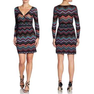 M Missoni Wool mini dress