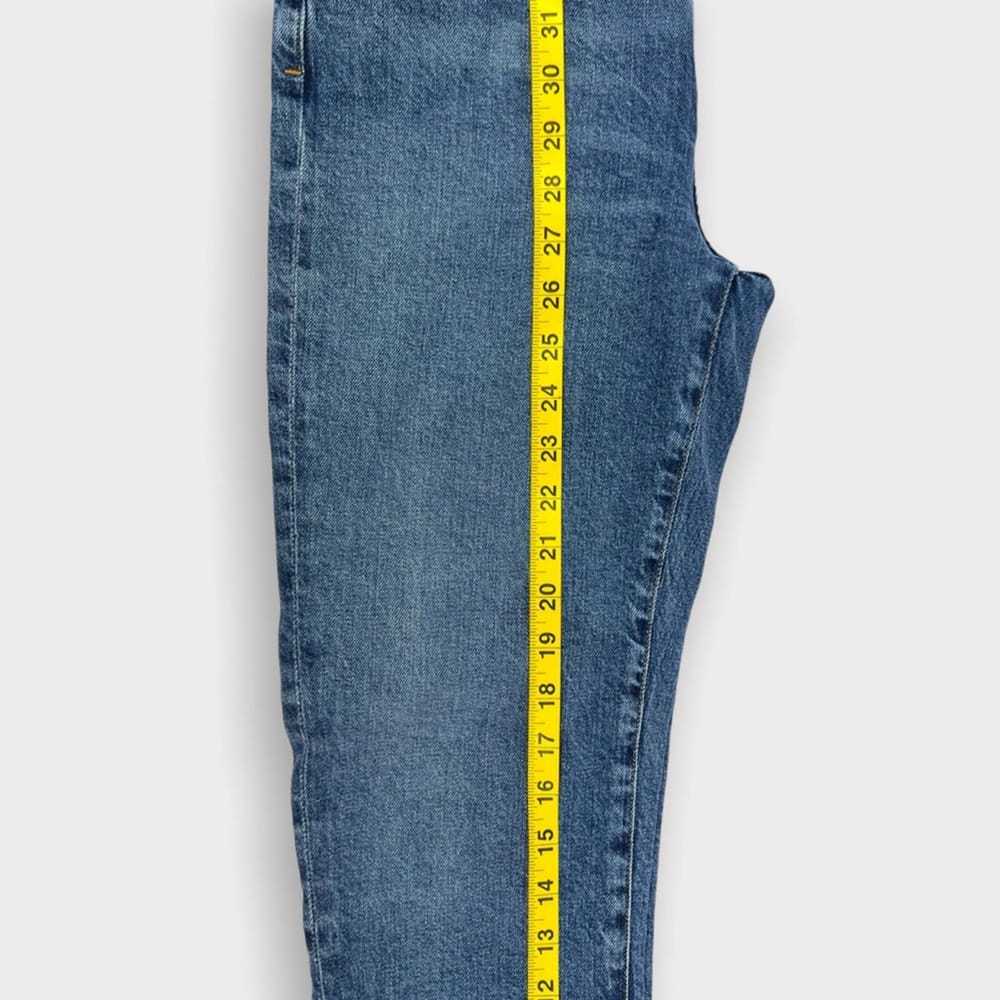 Agolde Straight jeans - image 8