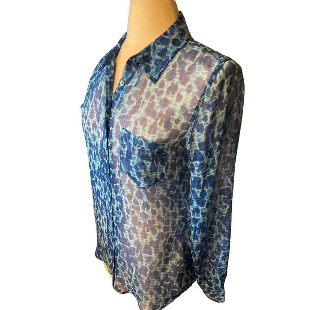 Equipment Silk blouse - image 3