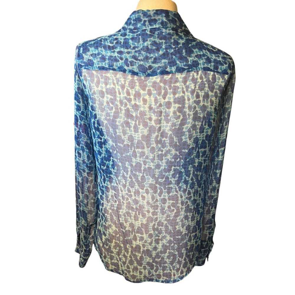 Equipment Silk blouse - image 6