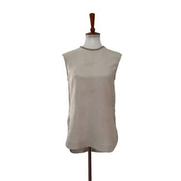 Helmut Lang Silk camisole
