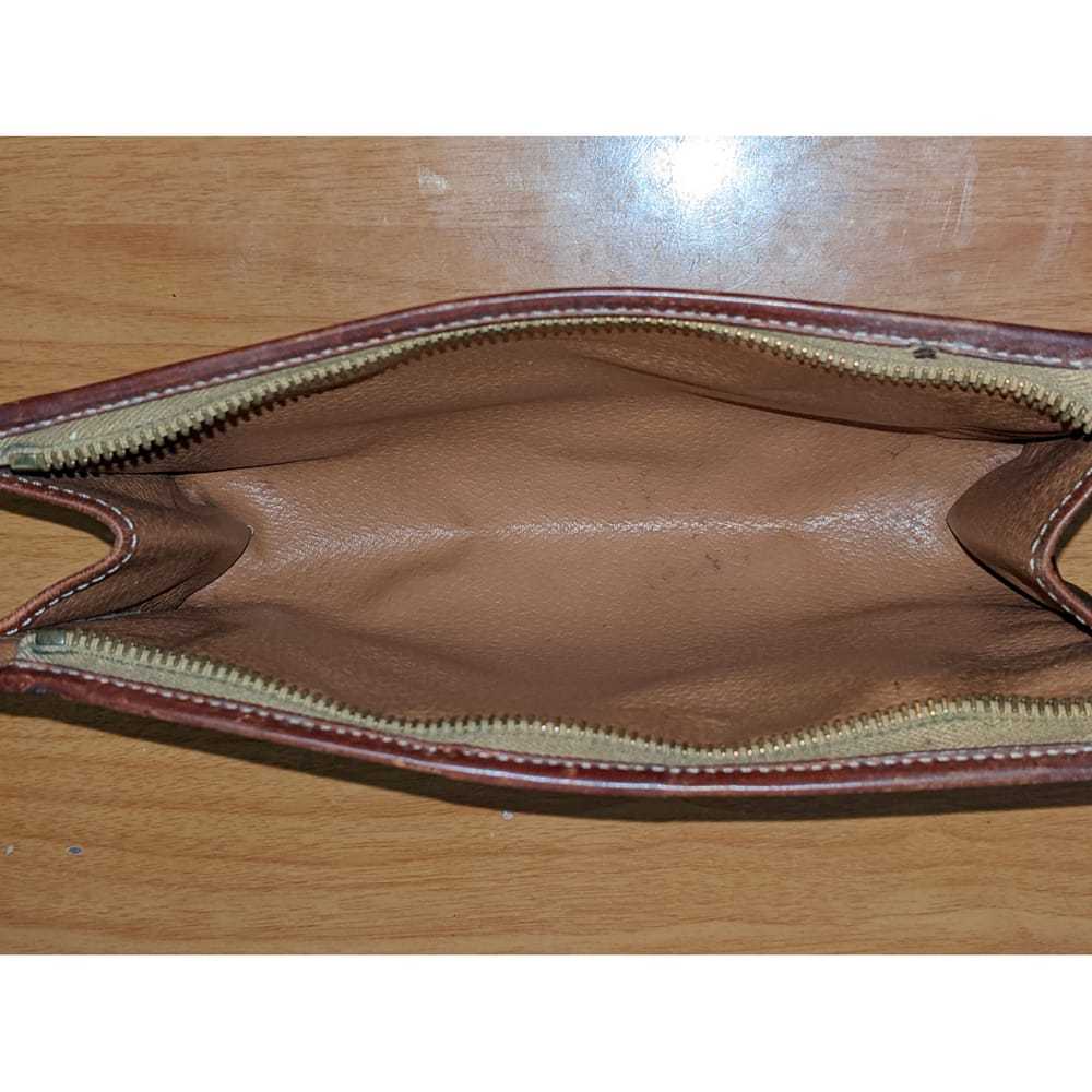 Celine Trio leather crossbody bag - image 7