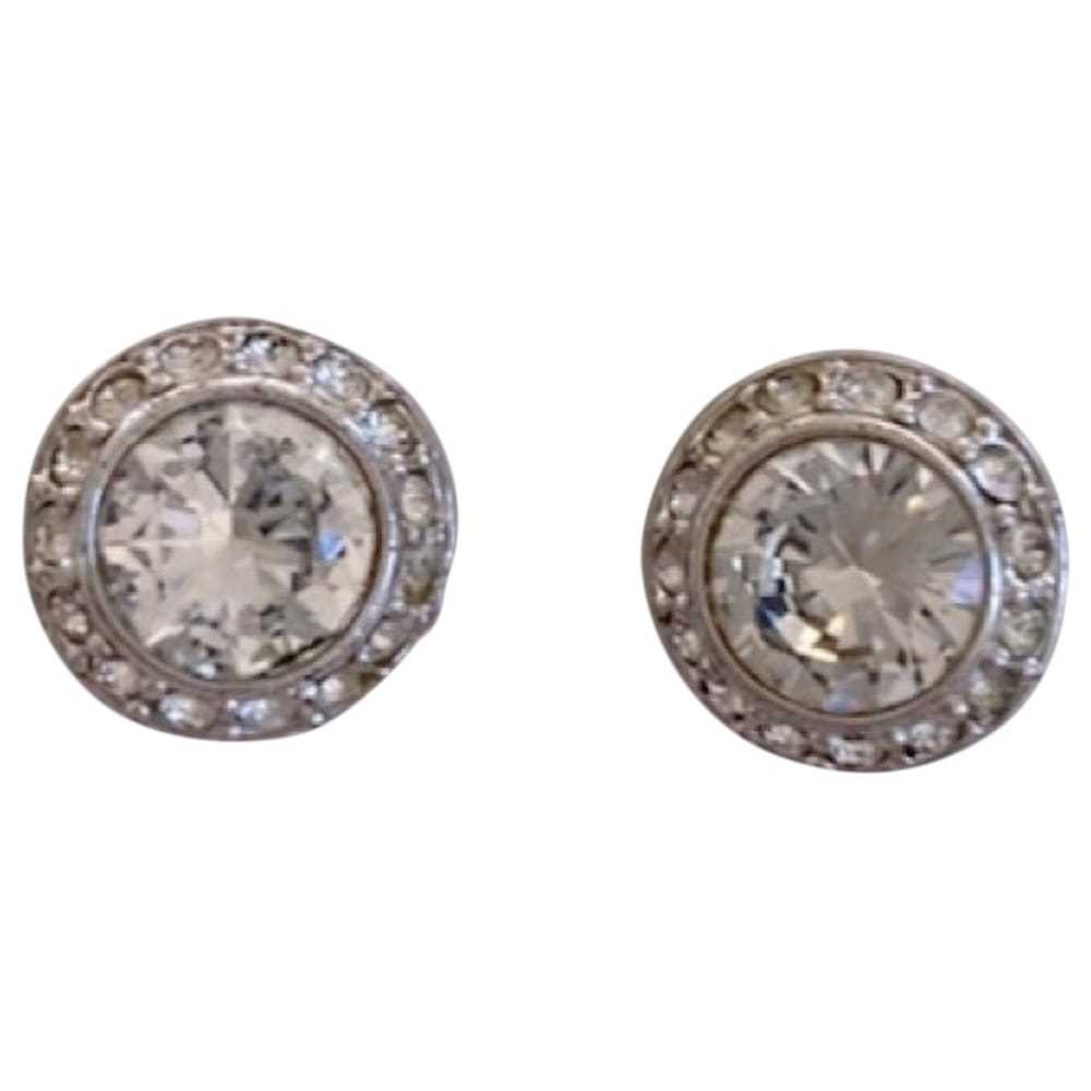 Swarovski Crystal earrings - image 1