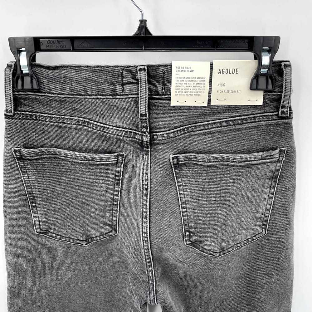 Agolde Straight jeans - image 11