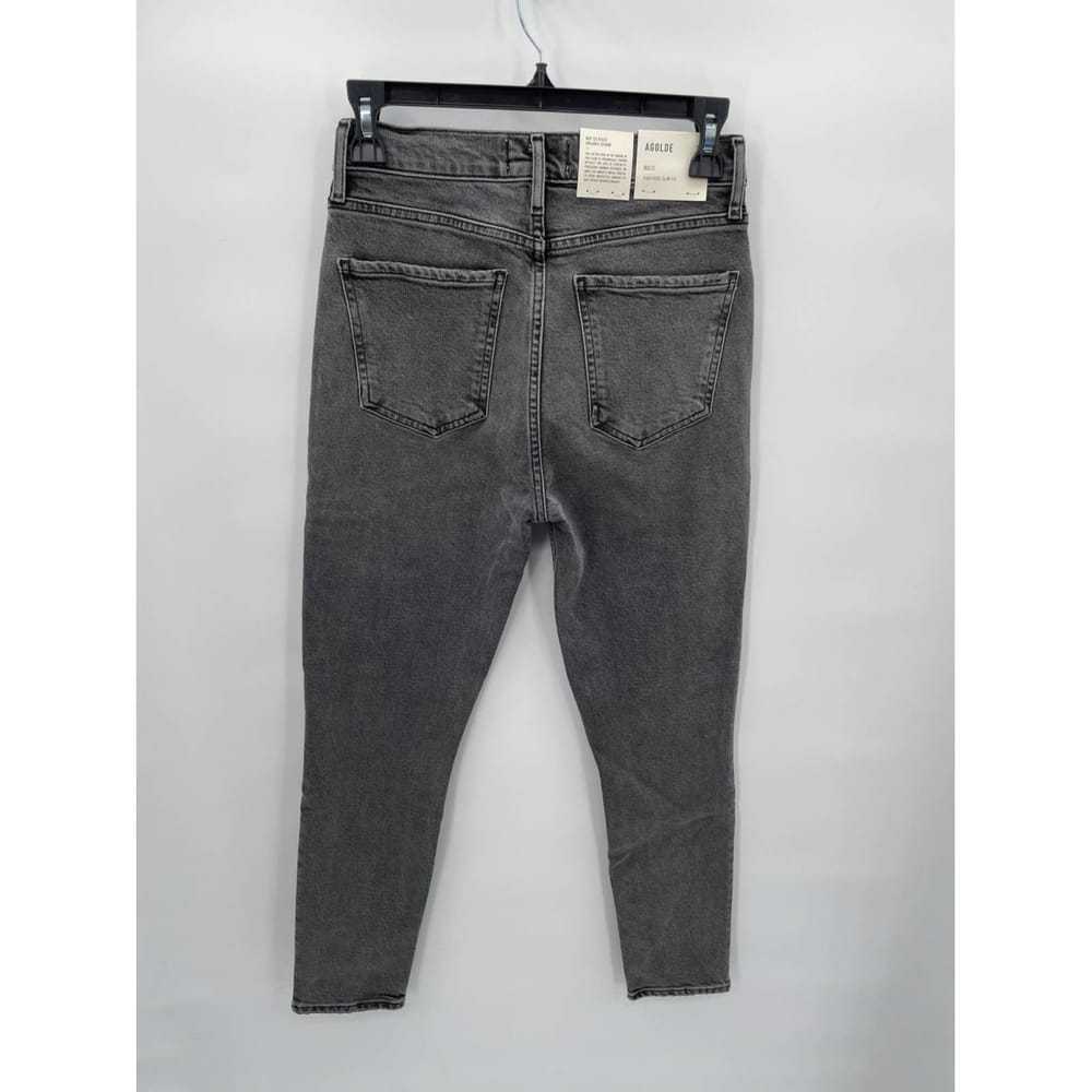 Agolde Straight jeans - image 2