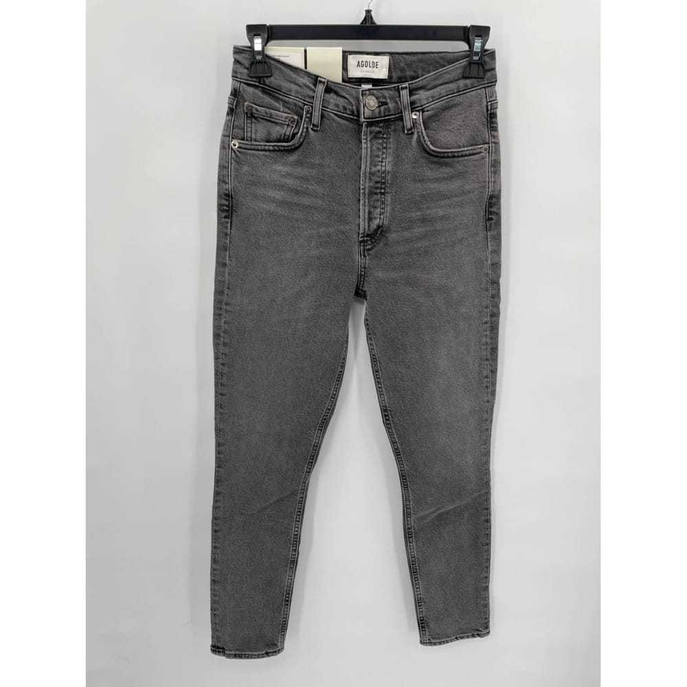 Agolde Straight jeans - image 6