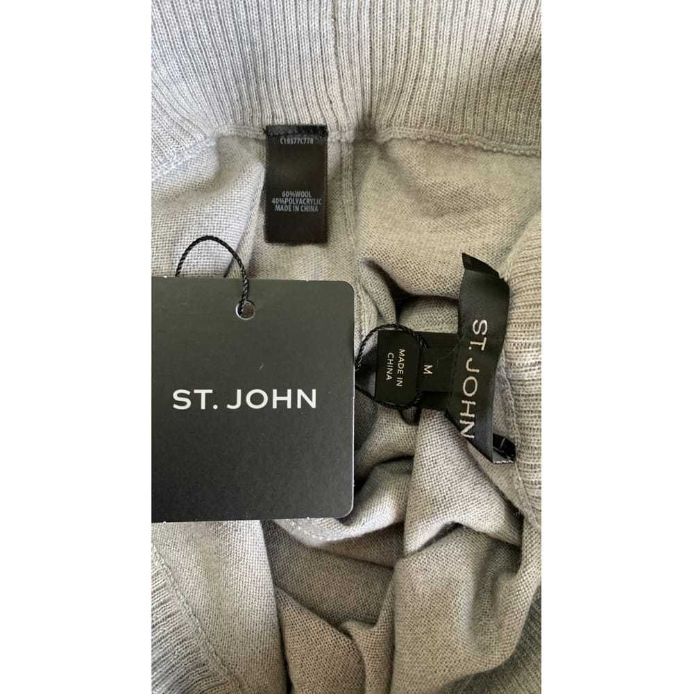 St John Wool knitwear - image 4