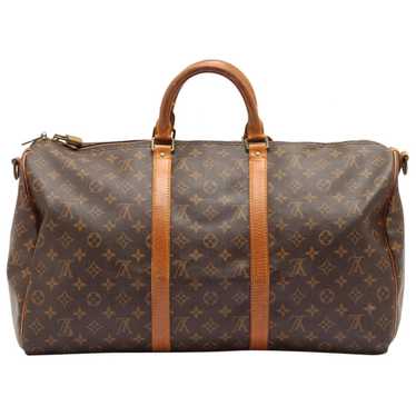 Louis Vuitton Speedy Bandoulière cloth travel bag - image 1