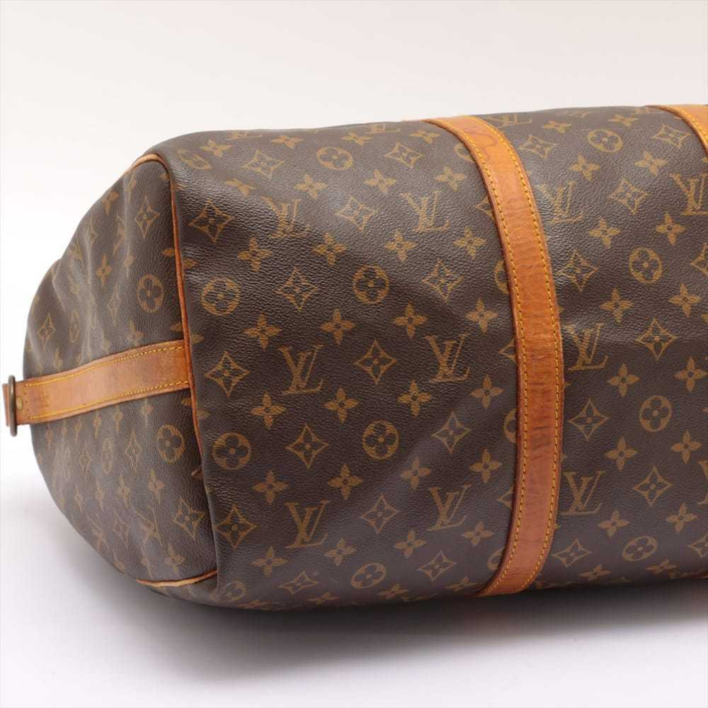 Louis Vuitton Speedy Bandoulière cloth travel bag - image 4