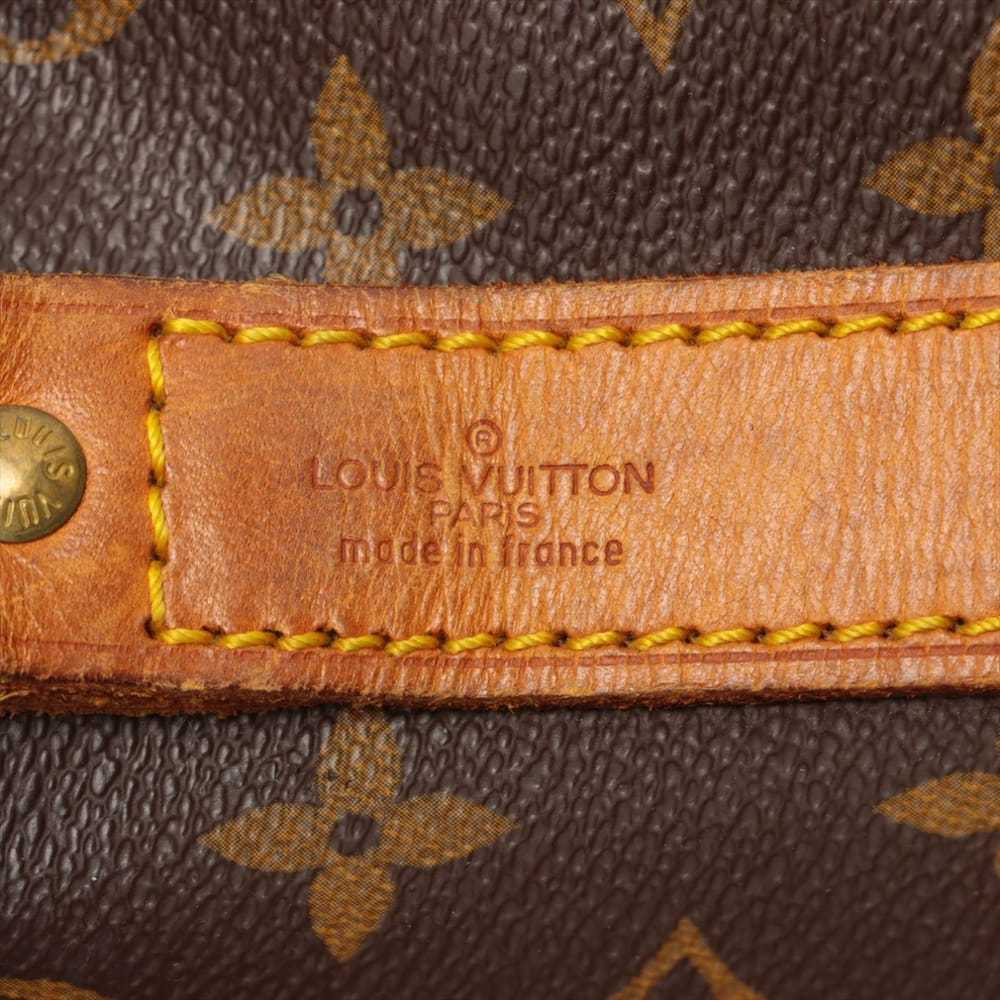 Louis Vuitton Speedy Bandoulière cloth travel bag - image 6