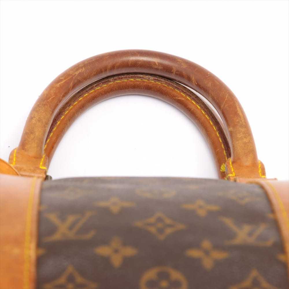 Louis Vuitton Speedy Bandoulière cloth travel bag - image 7