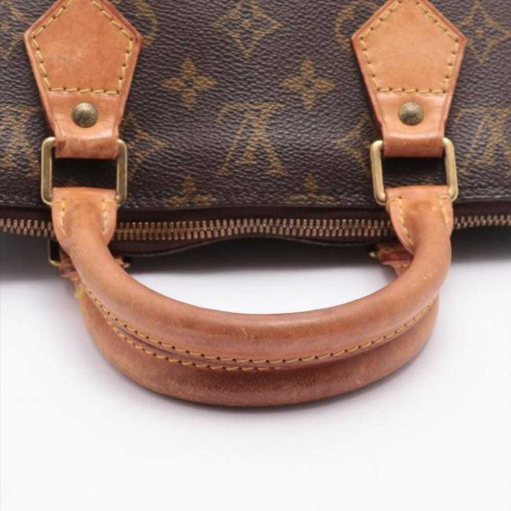 Louis Vuitton Alma cloth handbag - image 6