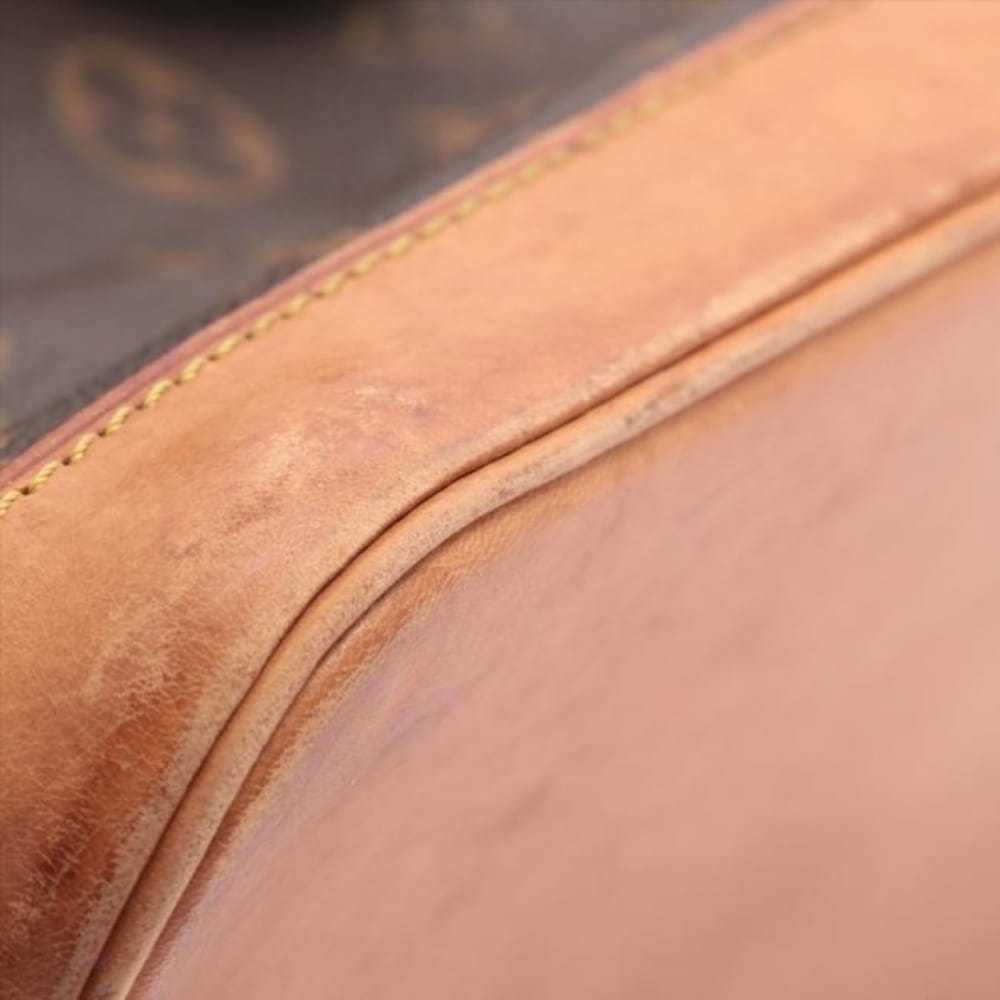 Louis Vuitton Alma cloth handbag - image 8