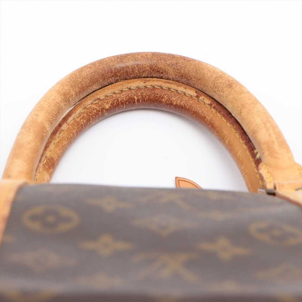 Louis Vuitton Keepall cloth travel bag - image 2