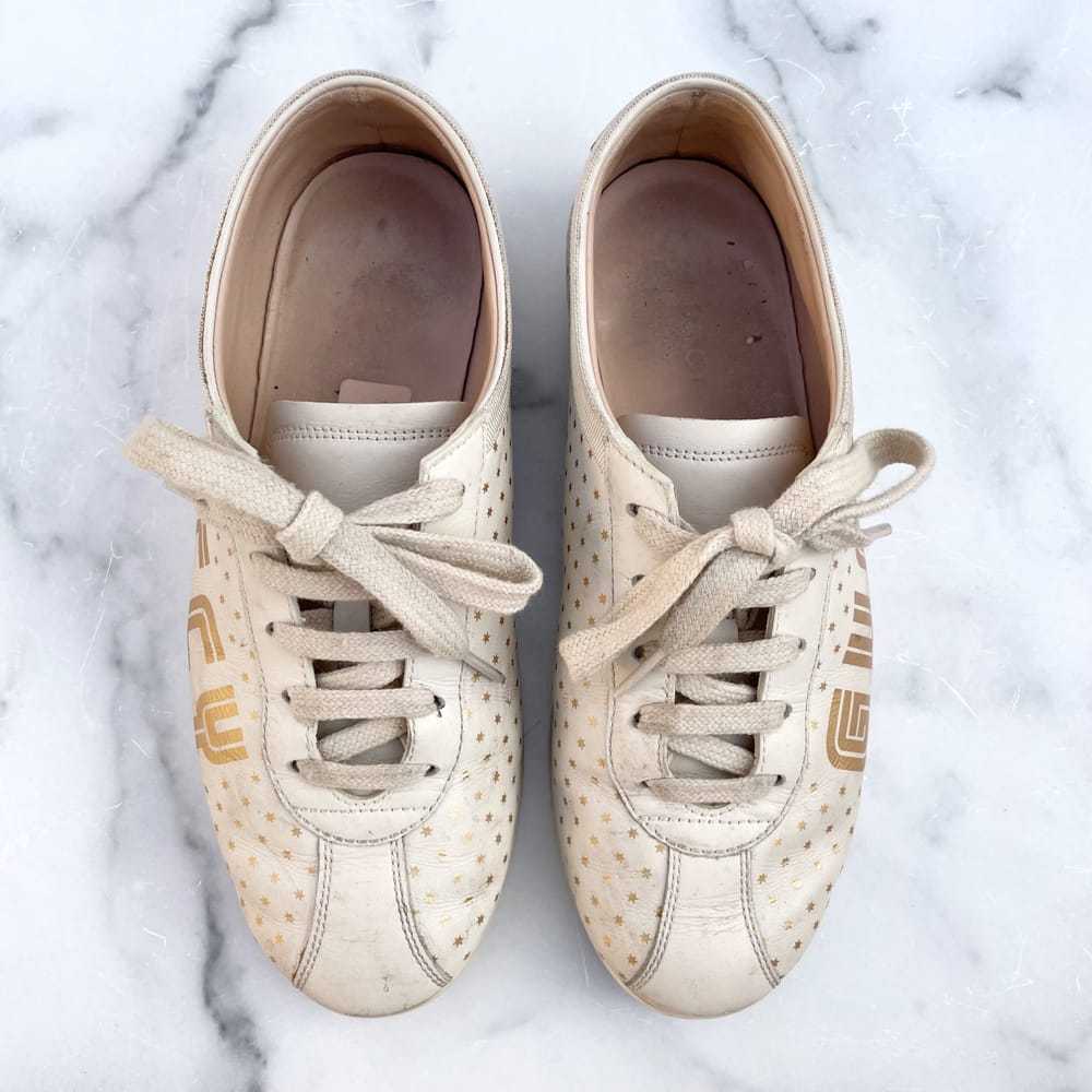 Gucci Leather trainers - image 11