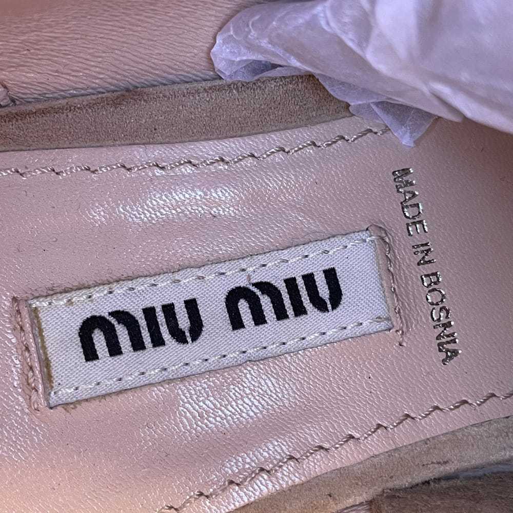 Miu Miu Ankle boots - image 12