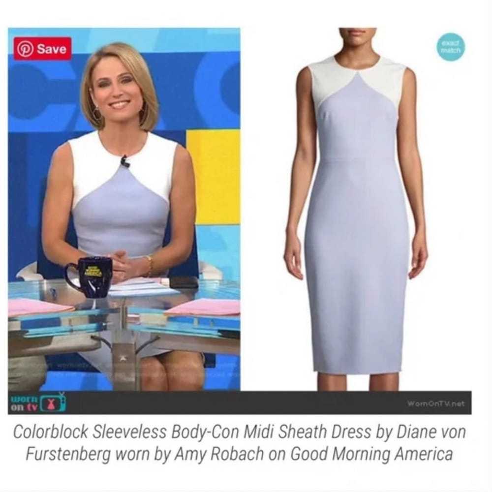 Diane Von Furstenberg Dress - image 4