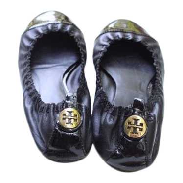 Tory Burch Leather ballet flats - image 1