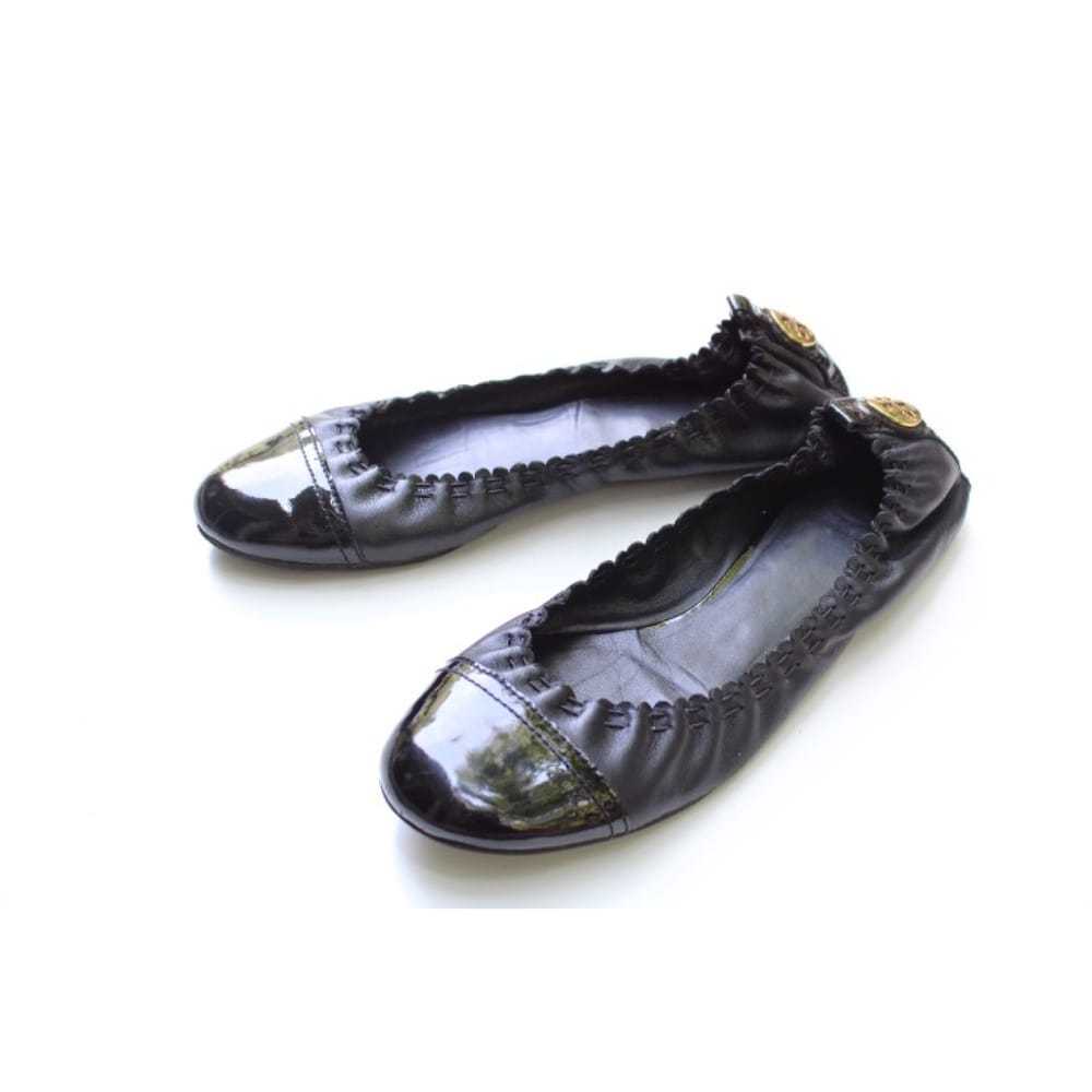 Tory Burch Leather ballet flats - image 5