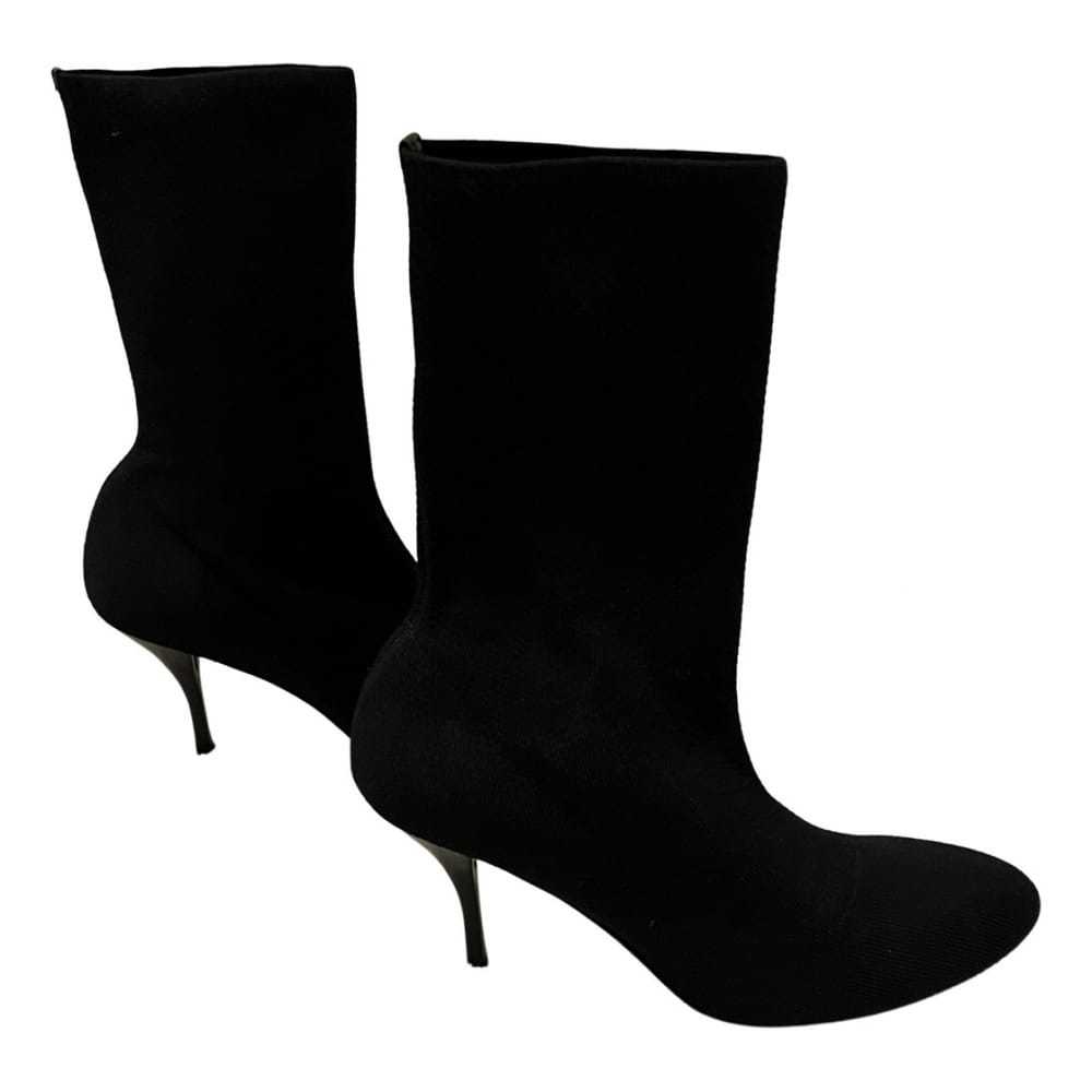 Stuart Weitzman Cloth ankle boots - image 1