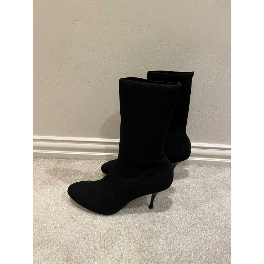 Stuart Weitzman Cloth ankle boots - image 3