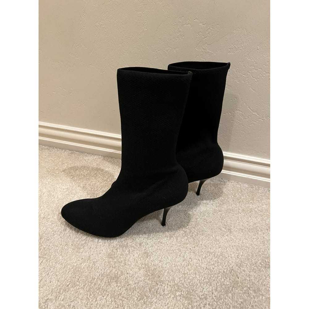 Stuart Weitzman Cloth ankle boots - image 7