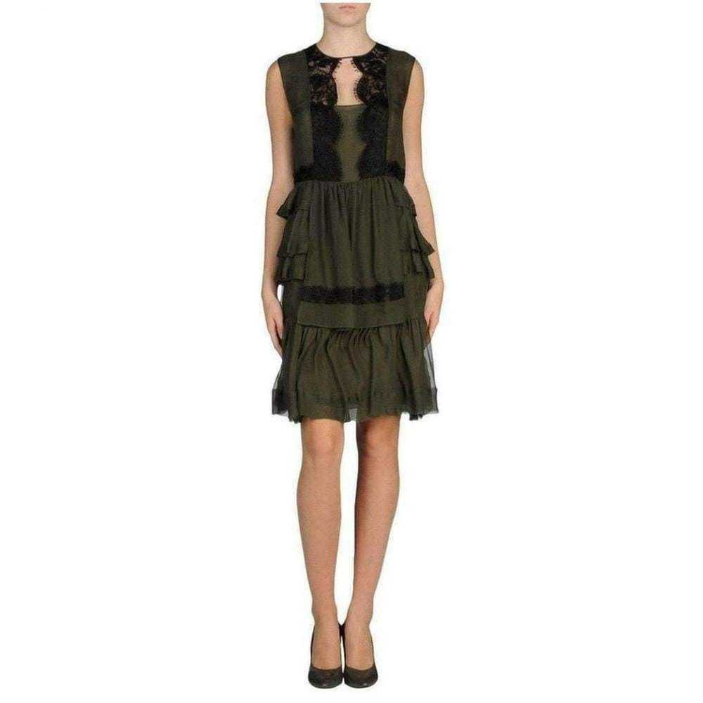 Emilio Pucci Silk mini dress - image 2