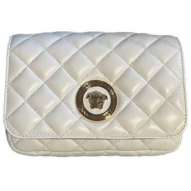 Versace Leather handbag - image 1