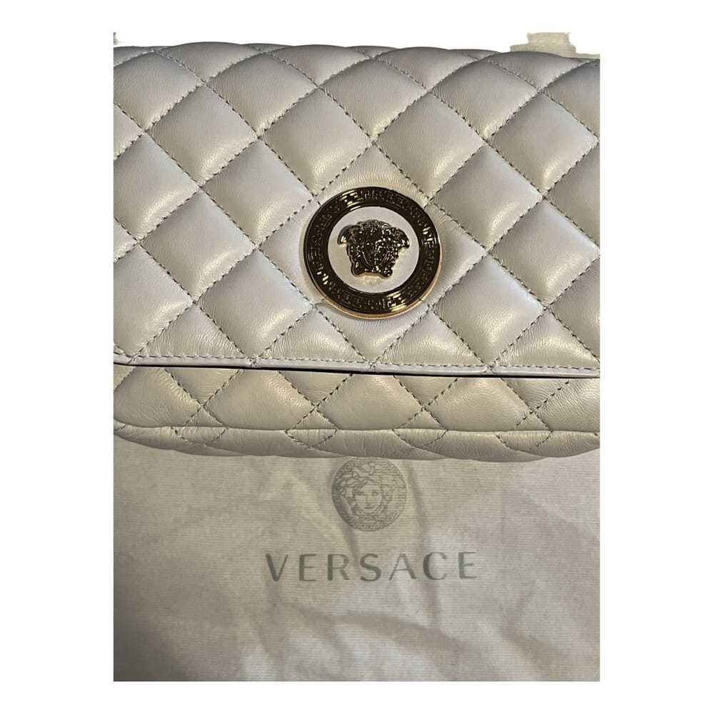 Versace Leather handbag - image 2