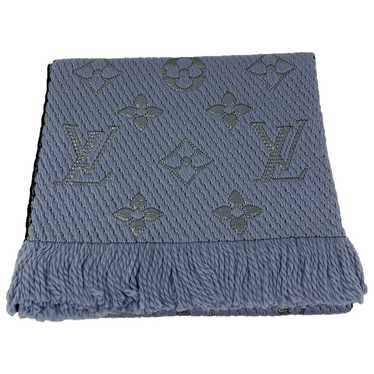 Louis Vuitton Wool scarf - image 1