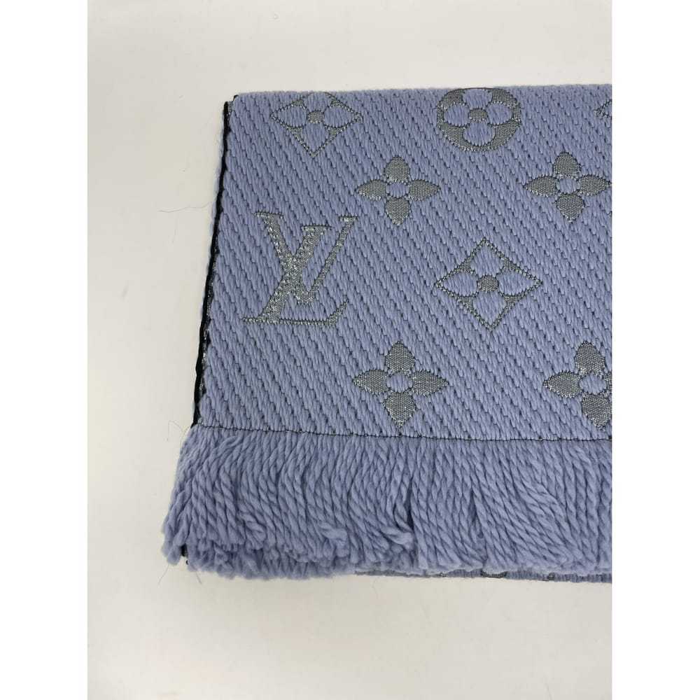 Louis Vuitton Wool scarf - image 2