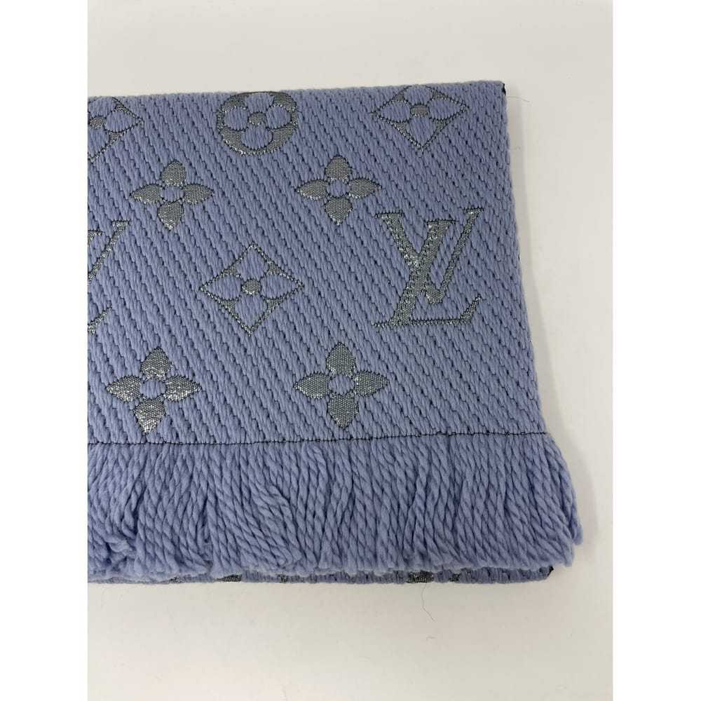 Louis Vuitton Wool scarf - image 3